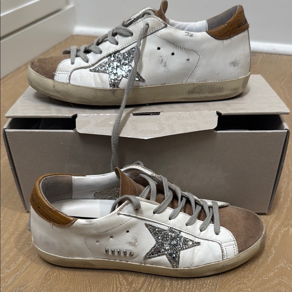 Golden Goose Super-star sneaker